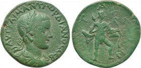 LYCIA. Patara. Gordian III (238-244). Ae.