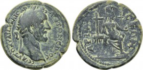 PISIDIA. Ariassus. Antoninus Pius (138-161). Ae.