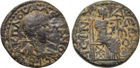 PISIDIA. Isinda. Valerian I (253-260). Ae.