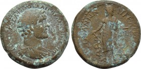 CILICIA. Aegeae. Antoninus Pius (138-161). Ae. Dated CY 184 (138).
