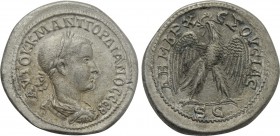 SELEUCIS & PIERIA. Antioch. Gordian III (238-244). Tetradrachm.