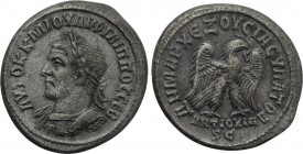 SELEUCIS & PIERIA. Antioch. Philip I (244-249). Tetradrachm.