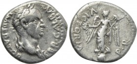 GALBA (68-69). Denarius. Uncertain mint in Gaul, possibly Narbo.