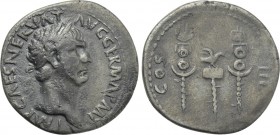 TRAJAN (98-117). Cistophorus. Imitating uncertain mint in Asia Minor.