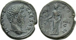 AELIUS (Caesar, 136-138). As. Rome.