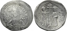 ALEXIUS I COMNENUS (1081-1118). Histamenon Nomisma. Thessalonica.