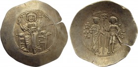 JOHN II COMNENUS (1118-1143). EL Aspron Trachy. Thessalonica.
