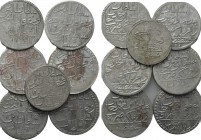 7 Ottoman Coins.