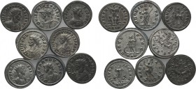 8 Coins of Probus.