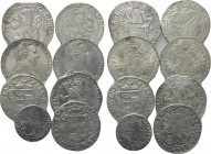 8 Modern Coins.