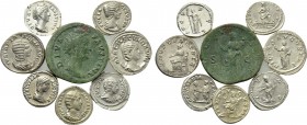 9 Coins of the Empresses.