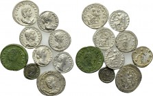 9 Coins of the Empresses.