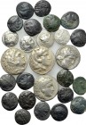 26 Coins of the Macedonian Kings.