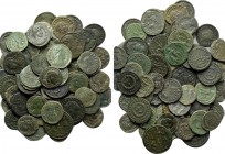 69 Late Roman Coins.