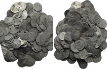 Circa 250 Ottoman Coins.