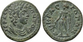 LYDIA. Acrasus. Pseudo-autonomous. Time of Severus Alexander (222-235). Ae.