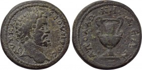 LYDIA. Apollonis. Septimius Severus (193-211). Ae.
