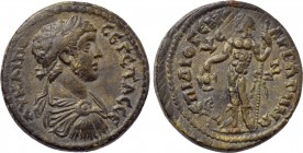 LYDIA. Bagis. Geta (209-212). Ae. Diogenes, archon.