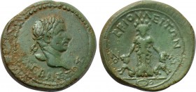 LYDIA. Briula. Tiberius (14-37). Ae.