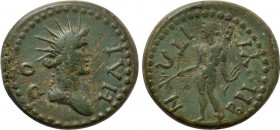 LYDIA. Briula. Pseudo-autonomous. Possibly time of Domitian (81-96). Ae.