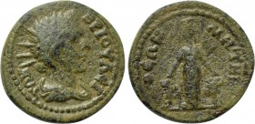 LYDIA. Briula. Pseudo-autonomous. Time of Antoninus Pius (161-180). Ae.