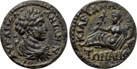 LYDIA. Cilbiani Superiores. Caracalla (198-217). Ae.