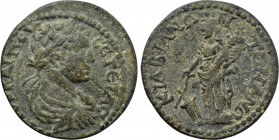 LYDIA. Cilbiani Superiores. Geta (Caesar, 198-209). Ae.