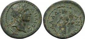 LYDIA. Daldis. Pseudo-autonomous. Time of the Severans (193-235). Ae.