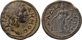 LYDIA. Daldis. Pseudo-autonomous. Time of the Severans (193-235). Ae.