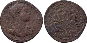 LYDIA. Daldis. Gordian III (238-244). Ae. L. Aur. Hephaistion, first archon for the second time.