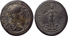 LYDIA. Gordus-Julia. Marcus Aurelius (177-192). Ae.