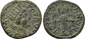 LYDIA. Gordus-Julia. Pseudo-autonomous. Time of the Antonines (138-192). Ae.