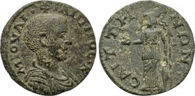LYDIA. Saitta. Philip II (Caesar, 244-247). Ae.