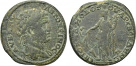LYDIA. Sala. Caracalla (198-217). Ae. Valerianos Molochos, first archon.