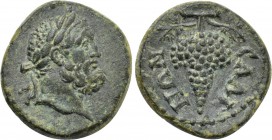 LYDIA. Sala. Pseudo-autonomous (3rd century ). Ae.