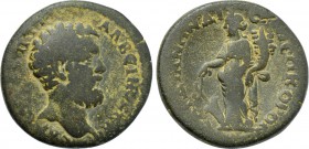 LYDIA. Sardes. Clodius Albinus (Caesar, 193-195). Ae.