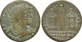 LYDIA. Sardes. Caracalla (198-217). Ae. An. Rouphos, first archon for the third time.