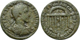 LYDIA. Sardes. Maximinus Thrax (235-238). Ae. Menestratos, magistrate.