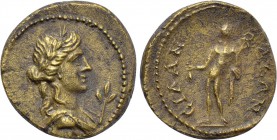 LYDIA. Silandus. Pseudo-autonomous. Time of Marcus Aurelius to Commodus (161-192). Ae.