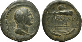 LYDIA. Silandus. Pseudo-autonomous (2nd-3rd centuries). Ae.