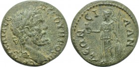 LYDIA. Silandus. Septimius Severus (193-211). Ae.