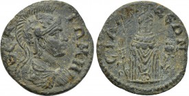 LYDIA. Silandus. Pseudo-autonomous (3rd century). Ae.