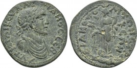 LYDIA. Stratonicea-Hadrianopolis. Valerian I (253-260). Ae.
