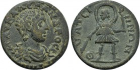 LYDIA. Thyateira. Severus Alexander (222-235). Ae.