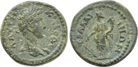 LYDIA. Tralles. Commodus (177-192). Ae.