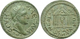 LYDIA. Tralles. Severus Alexander (222-235). Ae.