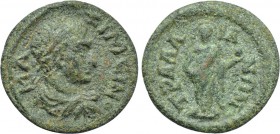LYDIA. Tralles. Maximinus Thrax (235-238). Ae.