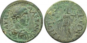 LYDIA. Tripolis. Severus Alexander (222-235). Ae.