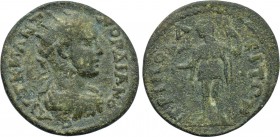 LYDIA. Tripolis. Gordian III (238-244). Ae.