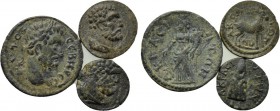 3 Coins of Akrasos.